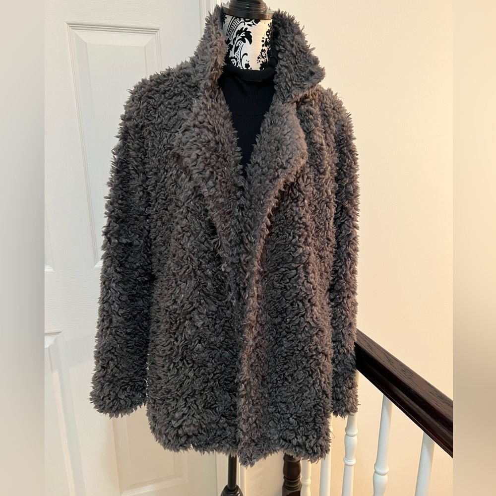 Teddy Coat